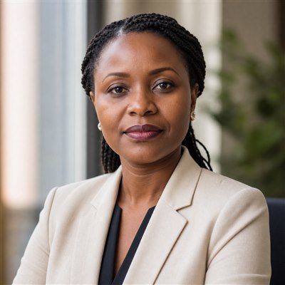 Portrait representing Policy Advisor