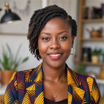 Portrait representing Entrepreneur