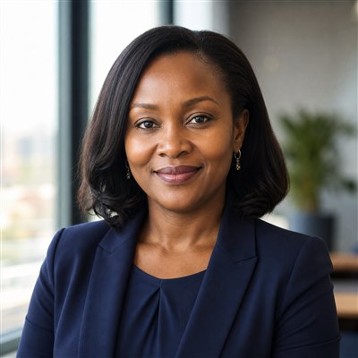 Portrait representing Executive Leader